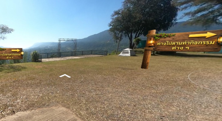 ฐานทัพทหารม้า