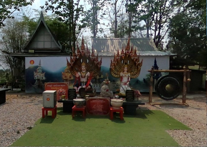 วัดท้าวเวทสุวรรณ(วัดป่าคาสามัคคี)